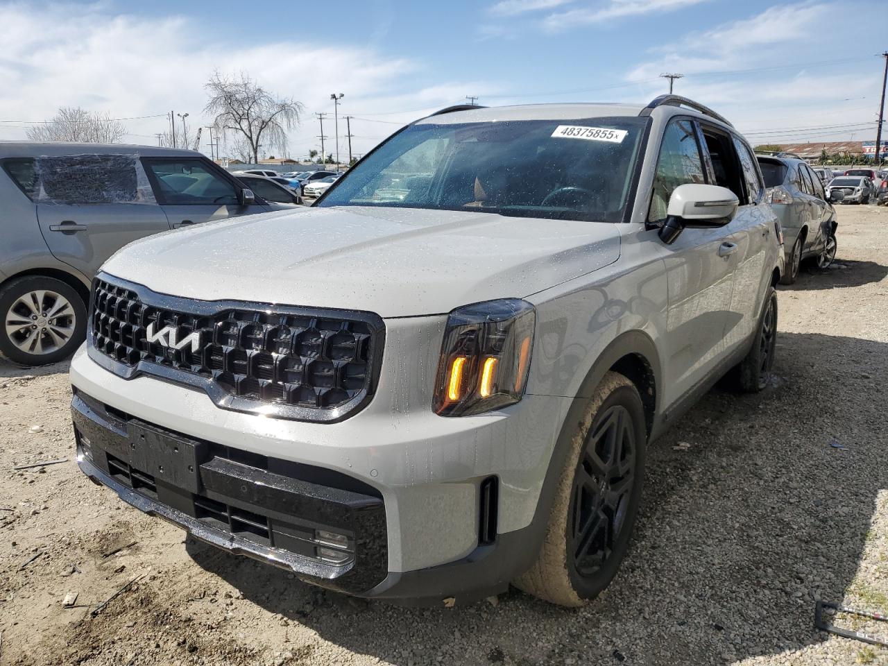 Los Angeles, CA에서 판매 중인 2024 Kia Telluride Sx - Vandalism