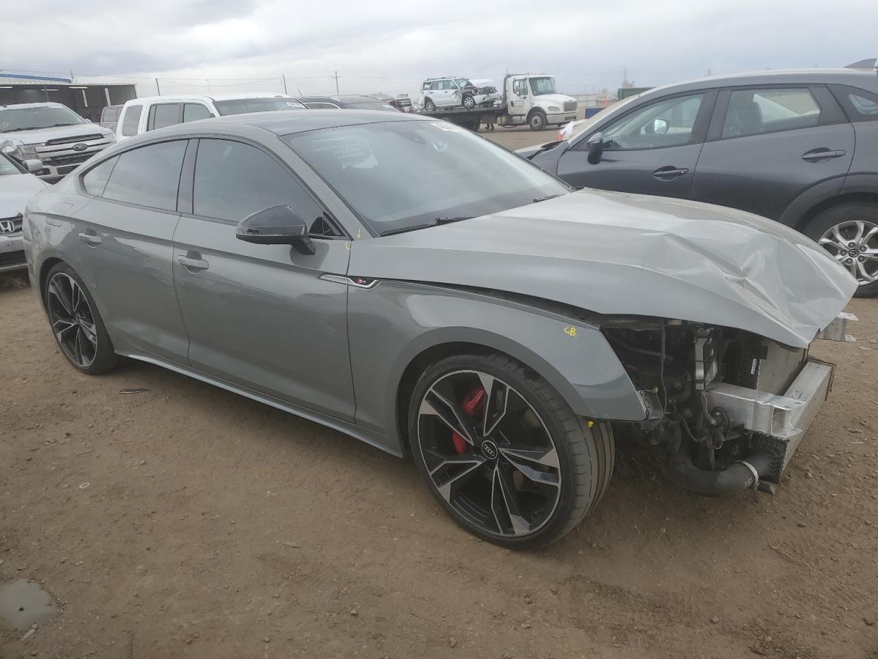 2021 Audi RS5 - Image 4