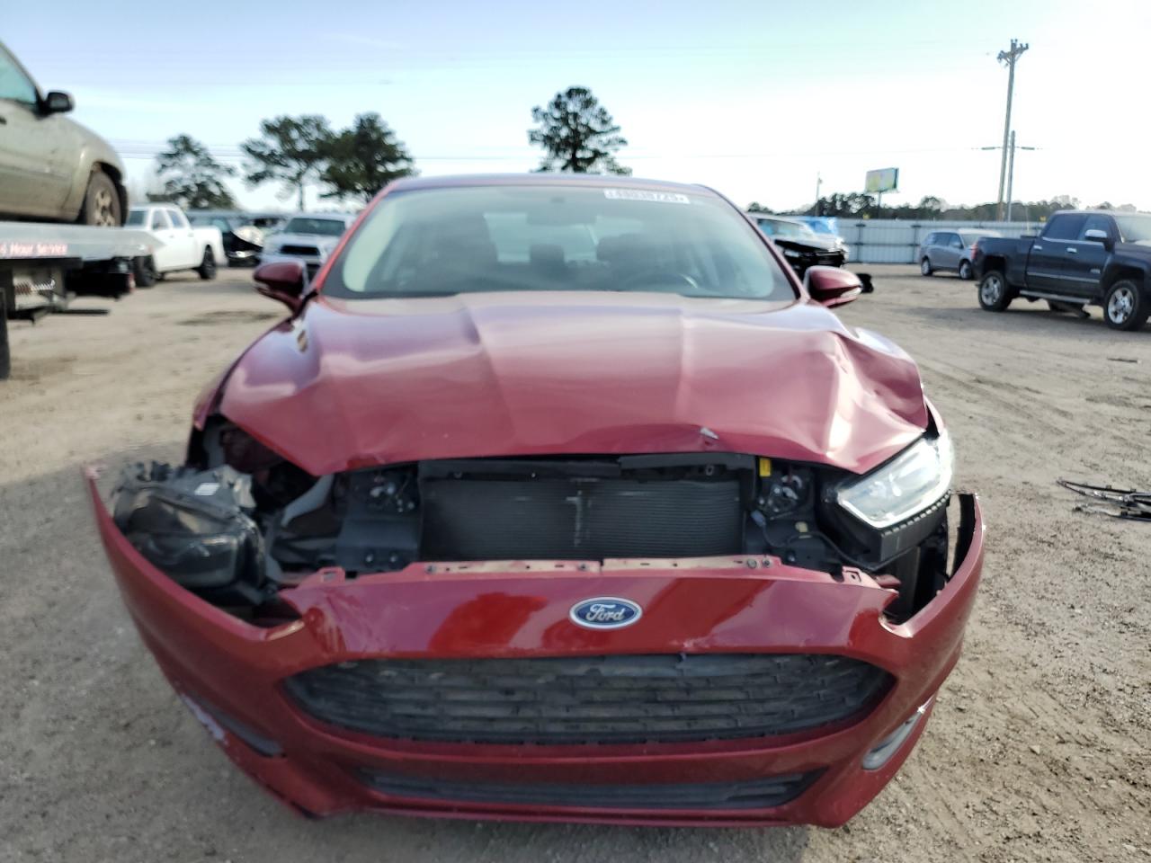 2015 Ford Fusion - Image 5