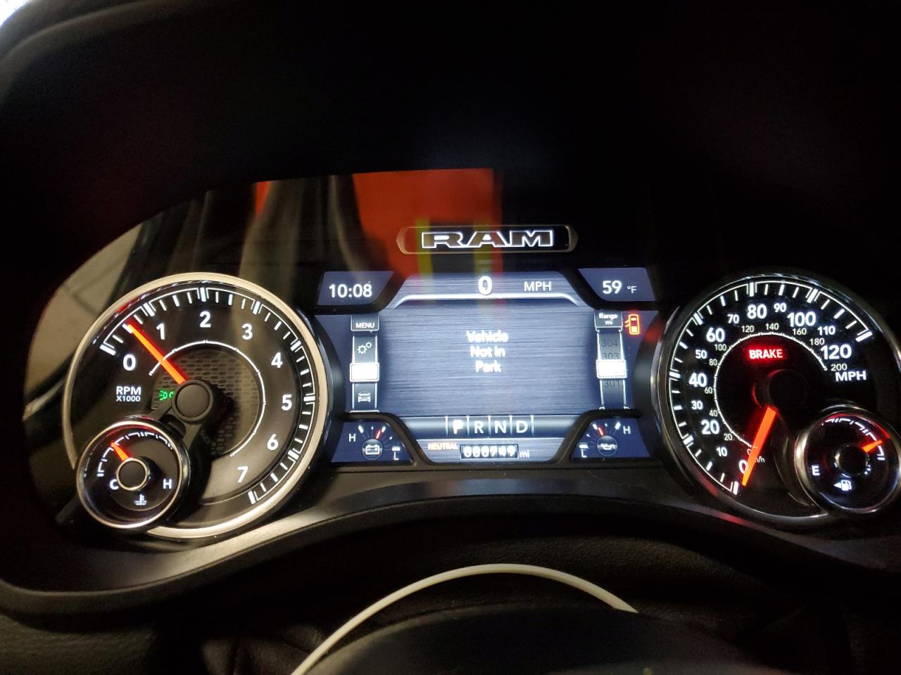 2019 RAM 1500 - Image 9
