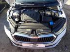 2022 SKODA OCTAVIA SE for sale at Copart WOLVERHAMPTON