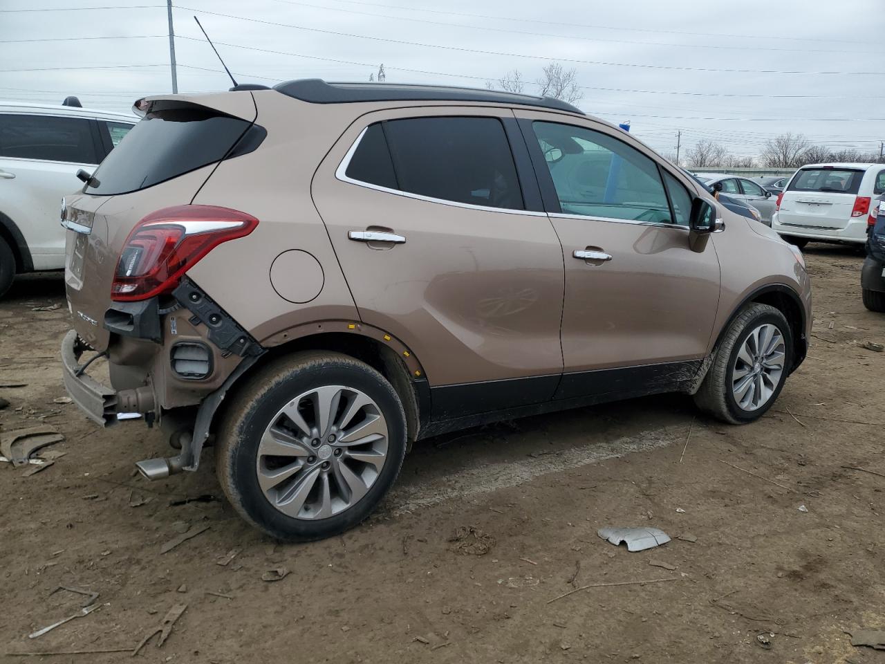2019 Buick Encore - Image 3