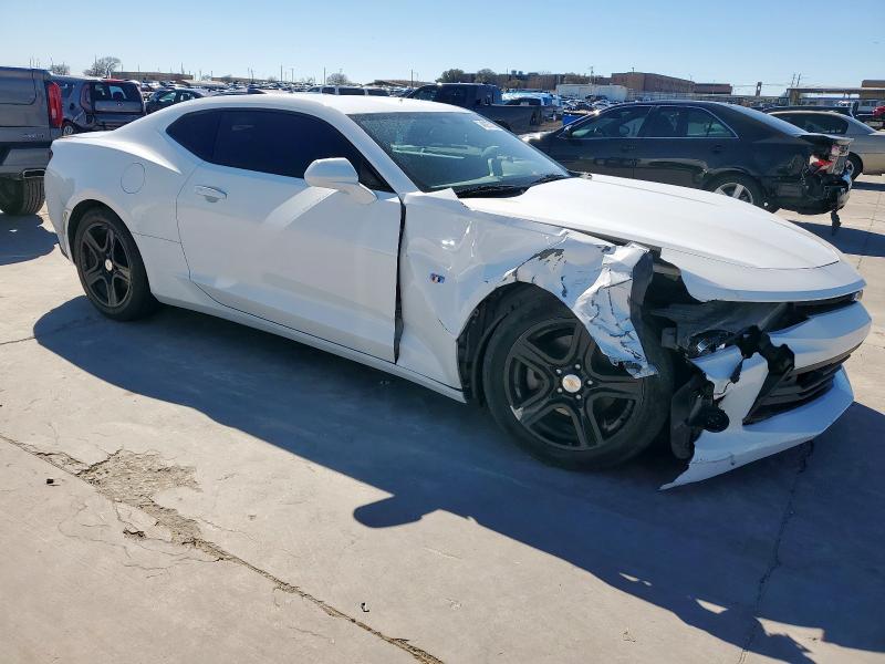  CHEVROLET CAMARO 2017 Biały