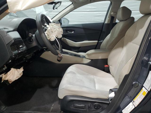  HONDA ACCORD 2024 Сірий