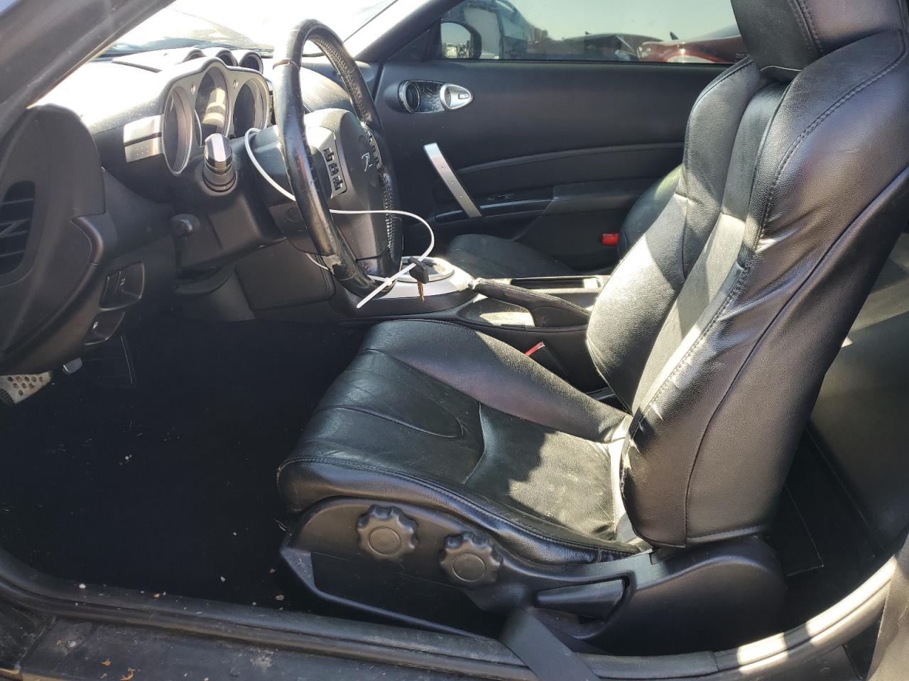 2007 Nissan 350Z - Image 7