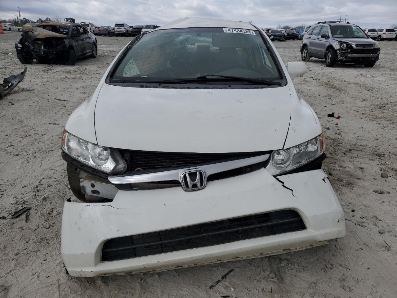 2008 Honda Civic - Image 5