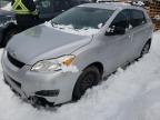 2011 TOYOTA COROLLA MATRIX  à vendre chez Copart QC - MONTREAL