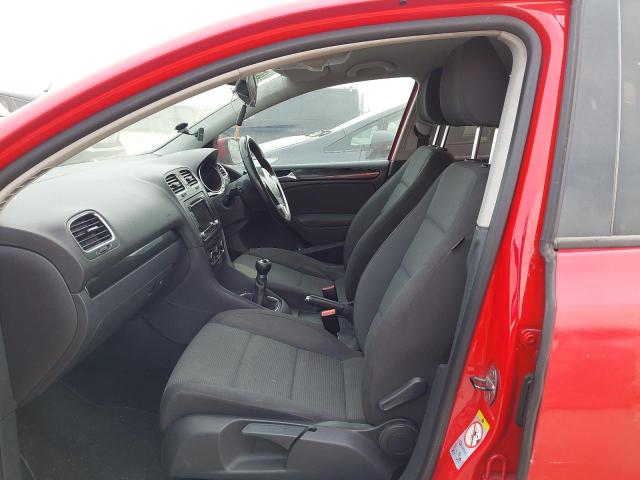 2011 VOLKSWAGEN GOLF MATCH