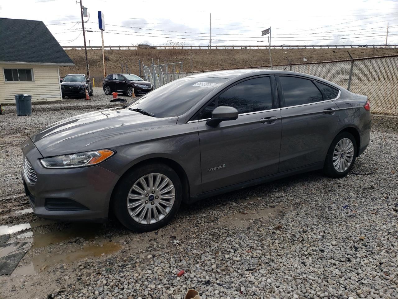 2014 Ford Fusion - Image 1