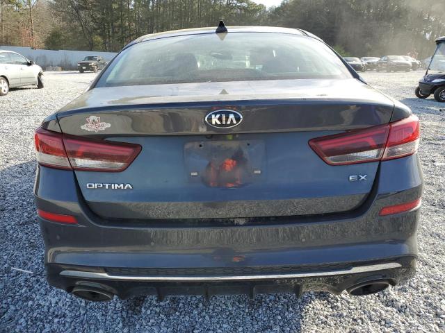  KIA OPTIMA 2019 Сірий