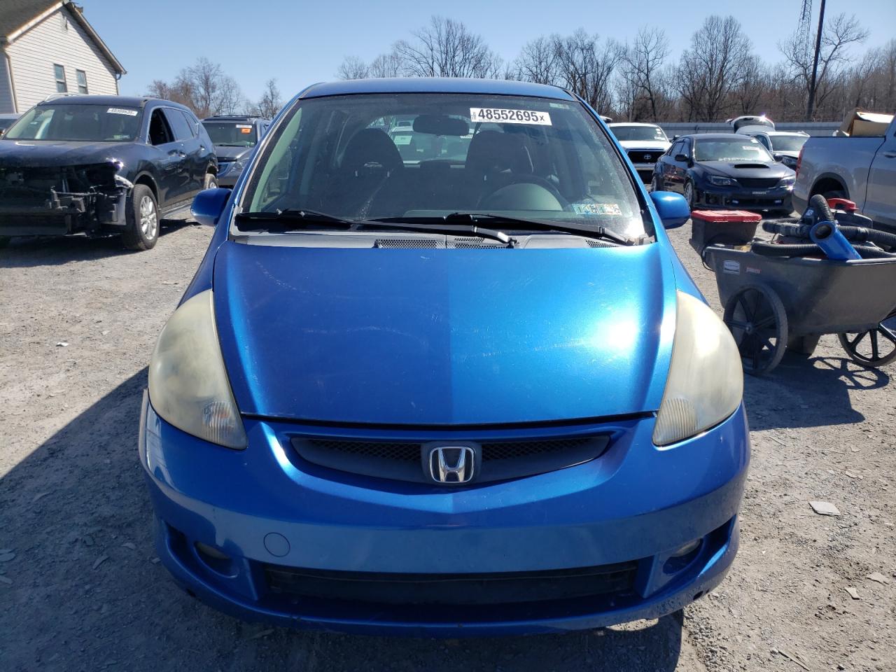 2007 Honda Fit - Image 5