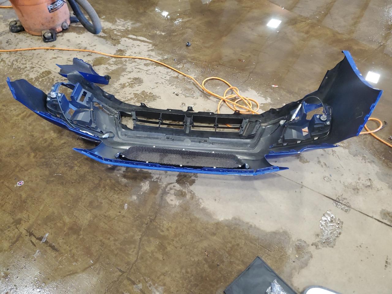 2020 Subaru WRX - Image 12