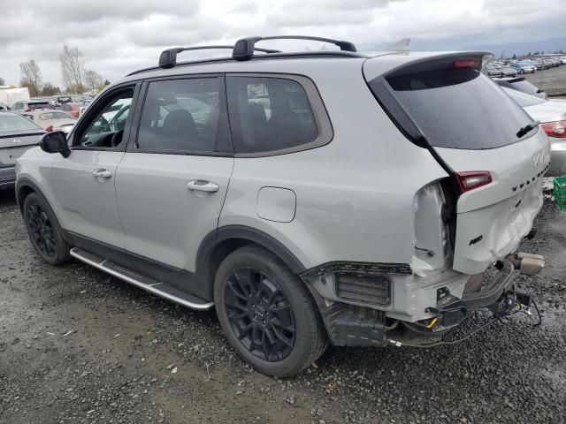  KIA TELLURIDE 2022 Szary
