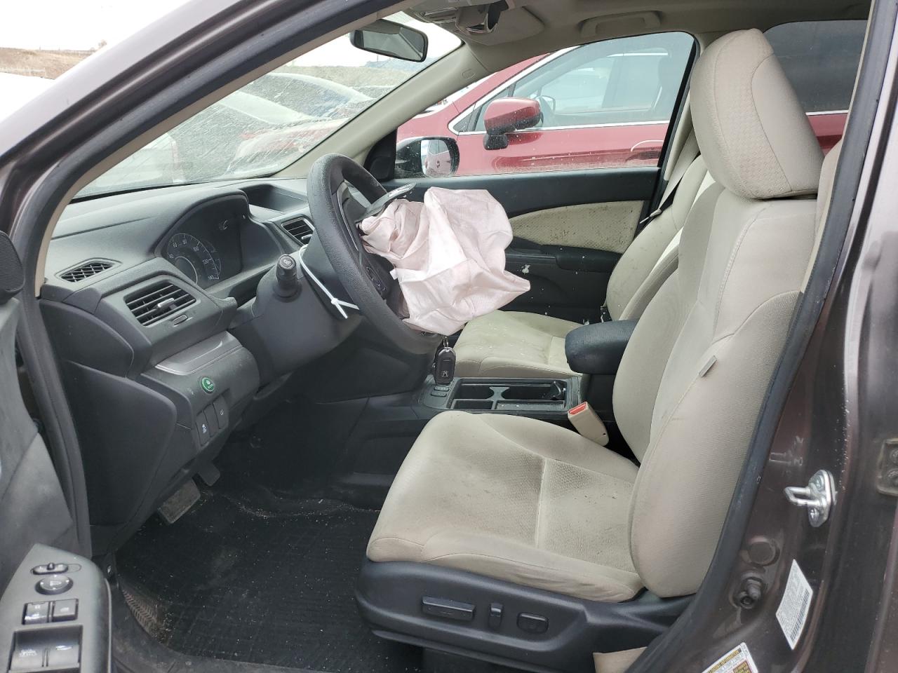 2015 Honda CR-V - Image 7