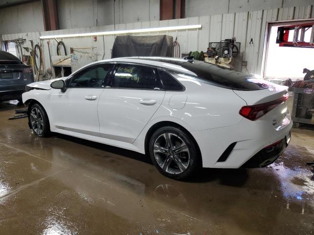  KIA K5 2021 Biały