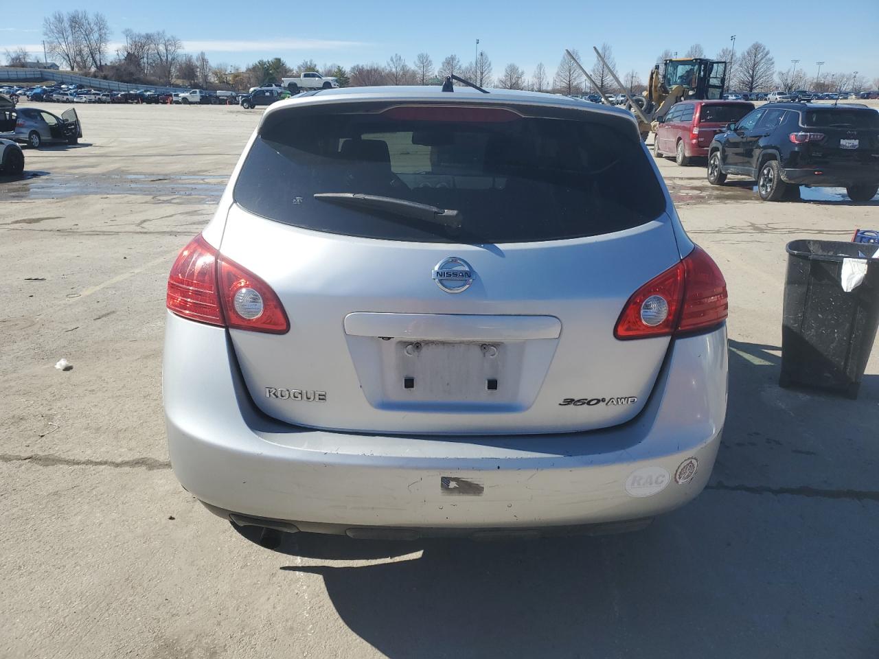 2010 Nissan Rogue - Image 6