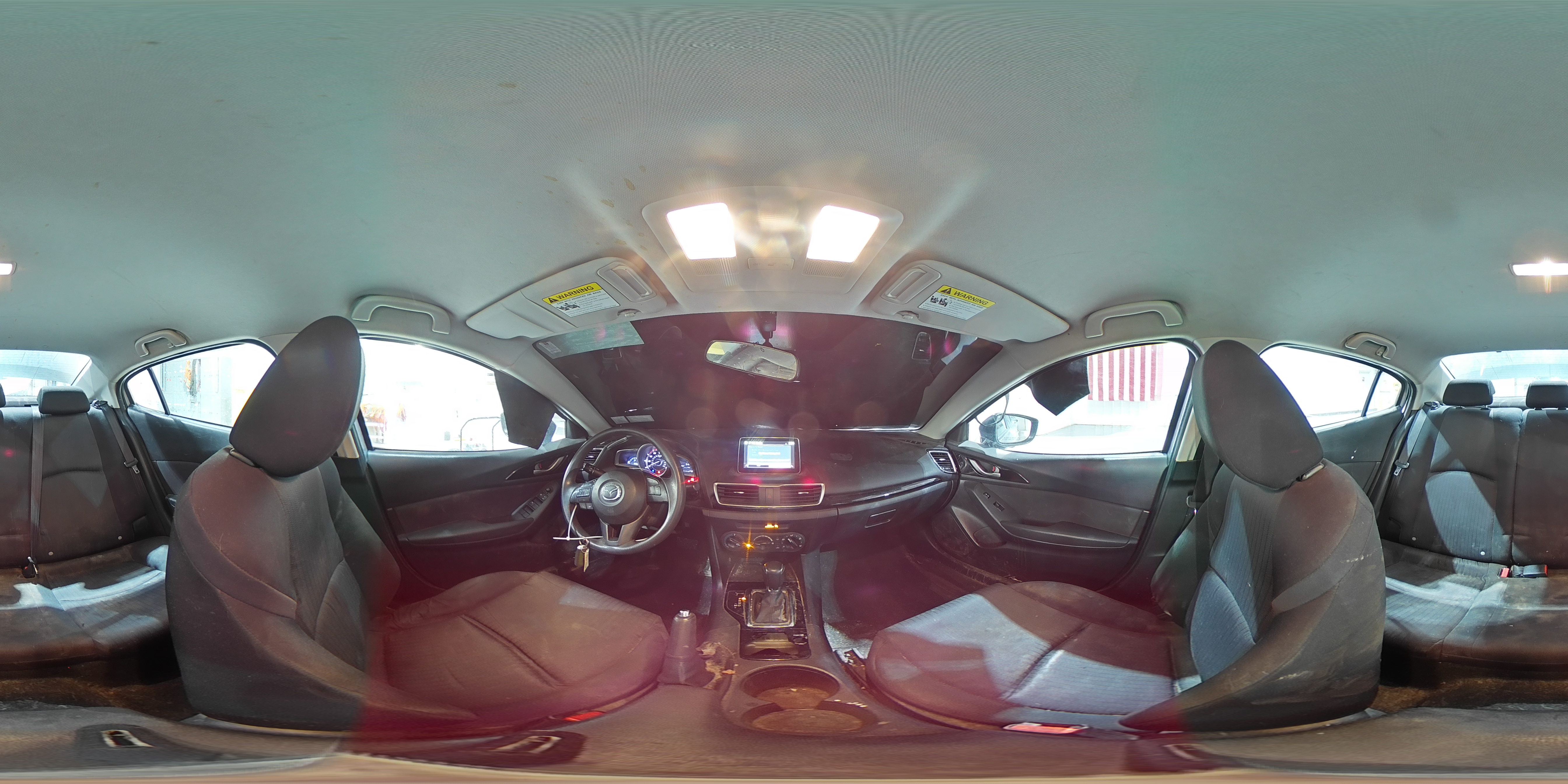 2015 Mazda 3 - Image 14