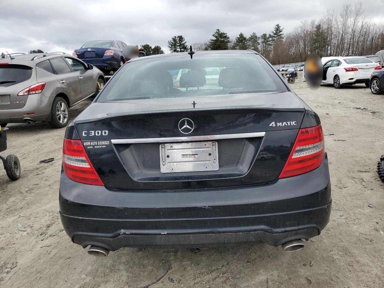 2013 Mercedes-Benz C-klasse - Image 6