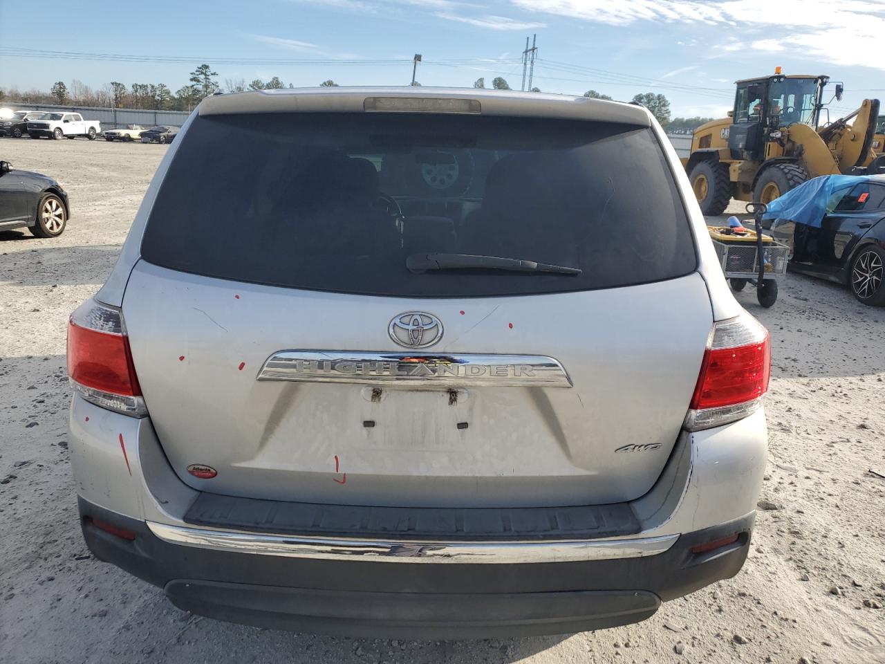 2013 Toyota Highlander - Image 6