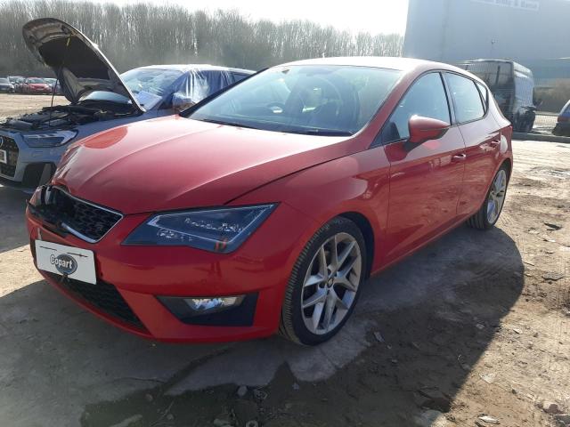 2015 SEAT LEON FR TE for sale at Copart WESTBURY