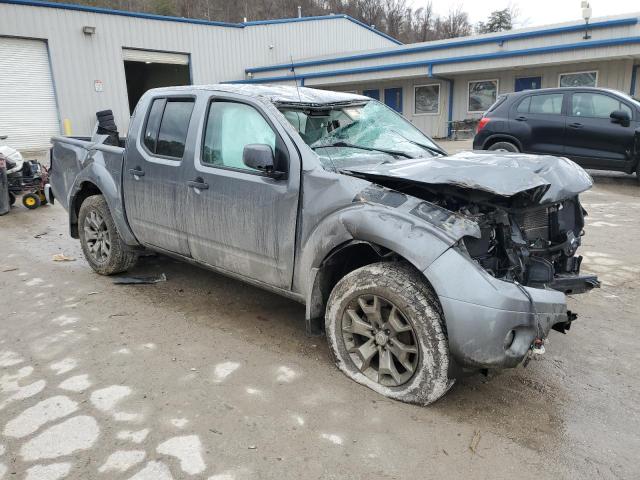  NISSAN FRONTIER 2020 Серый