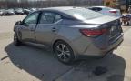 2021 Nissan Sentra Sv للبيع في Louisville، KY - Front End