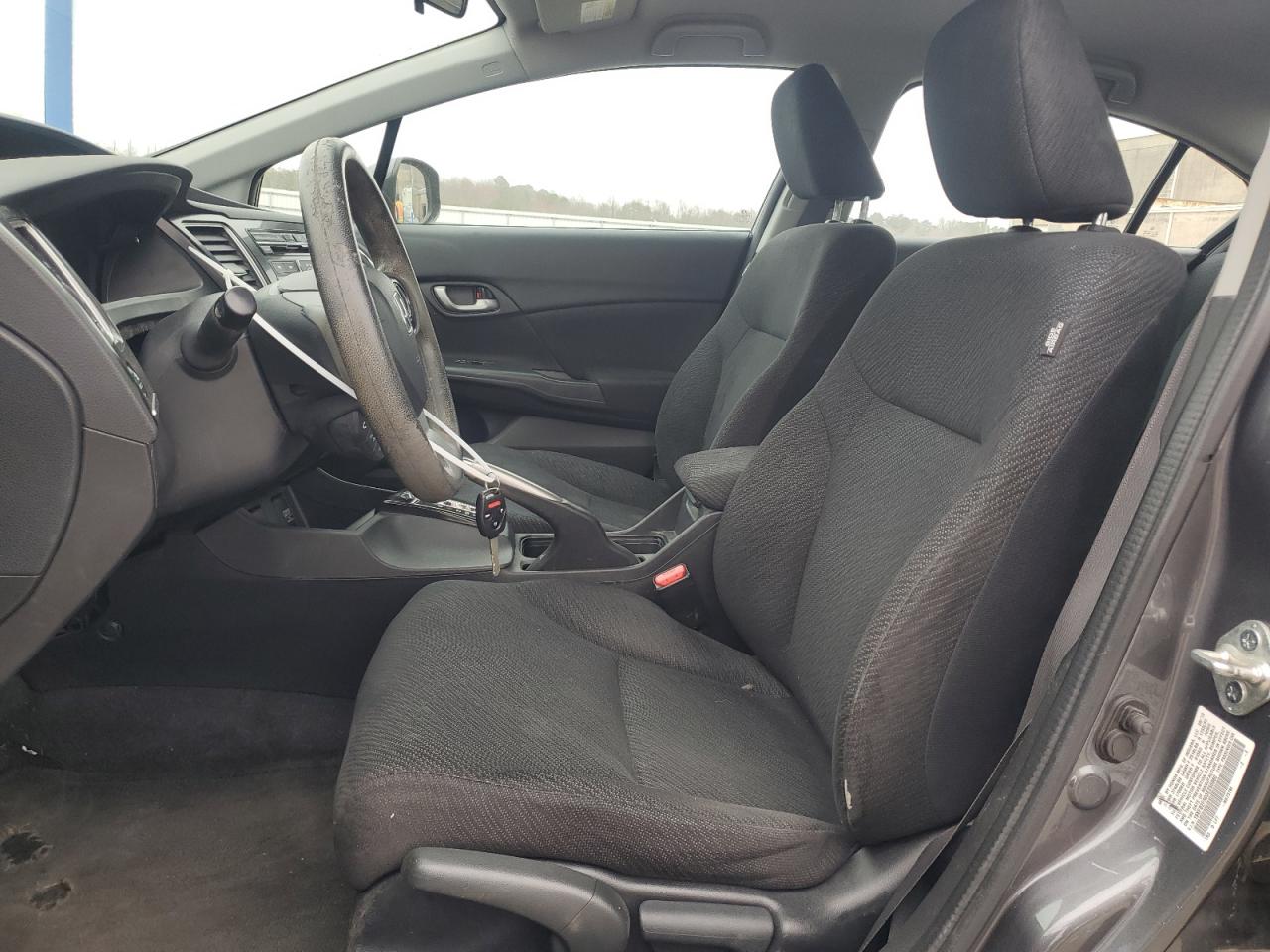 2013 Honda Civic - Image 7