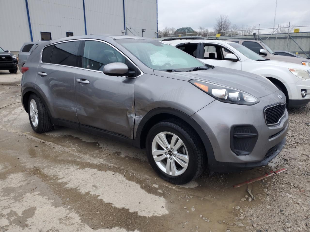 2018 Kia Sportage - Image 4
