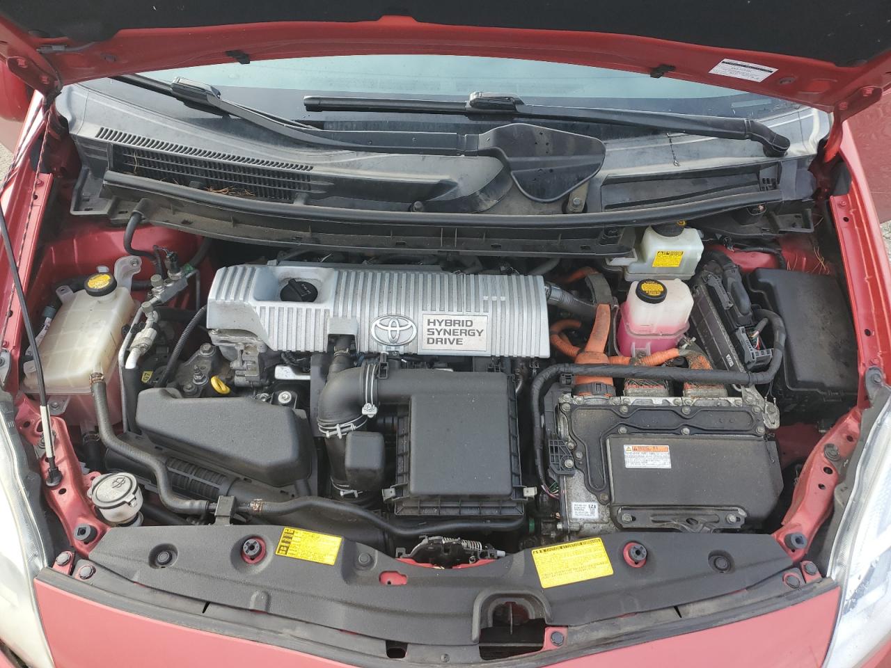 2014 Toyota Prius - Image 12