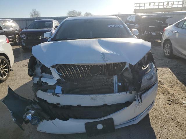 Sedans BUICK LACROSSE 2016 Biały