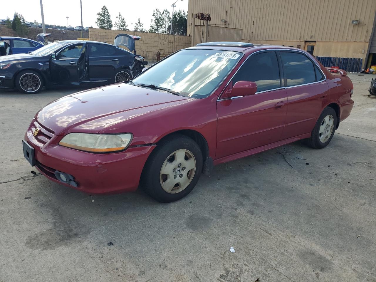 2001 Honda Accord - Image 1