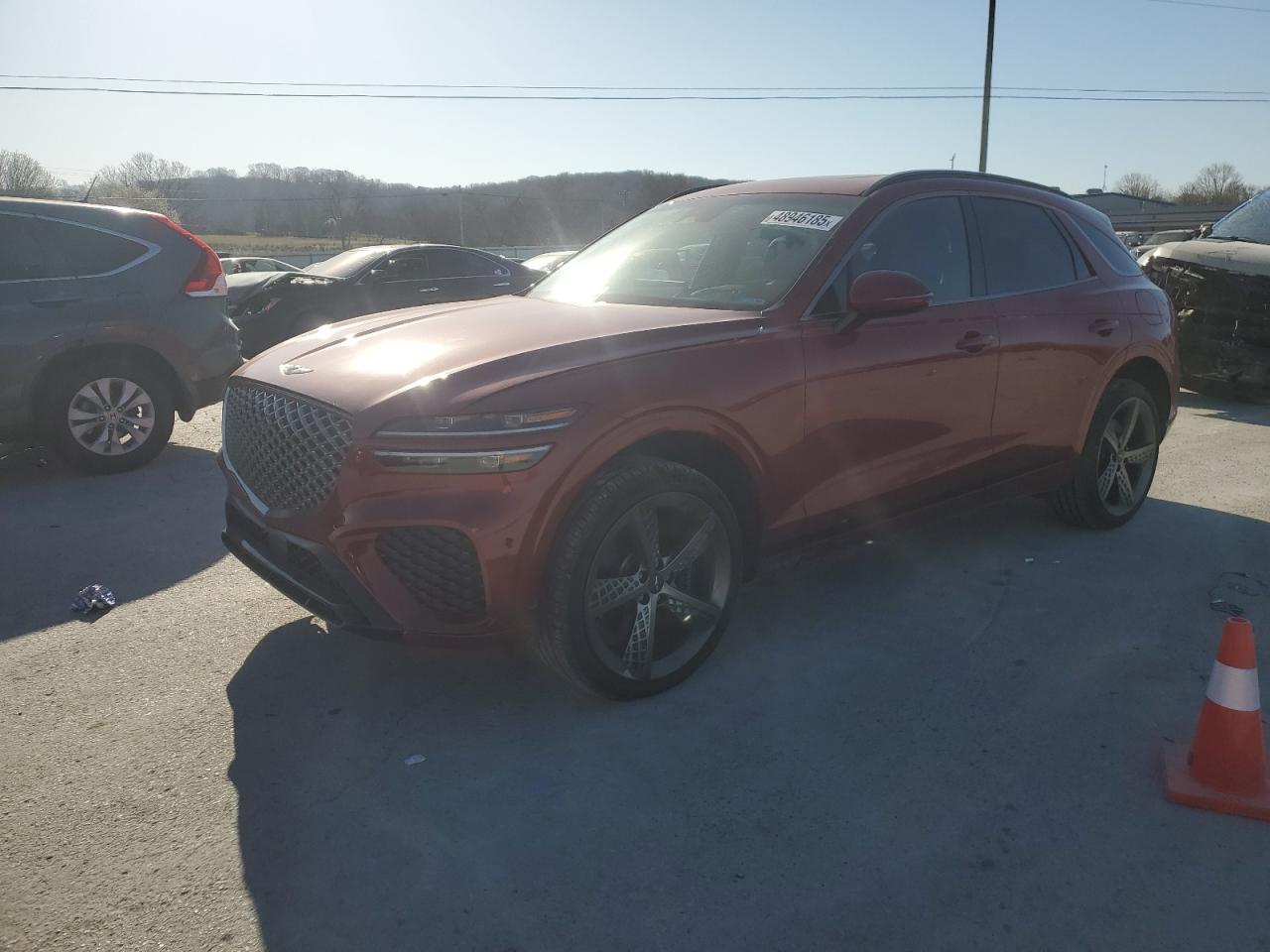 2023 Genesis Gv70 Base for Sale in Lebanon, TN - Normal Wear