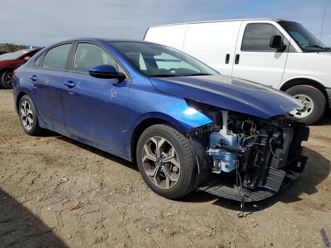 2021 Kia Forte - Image 4