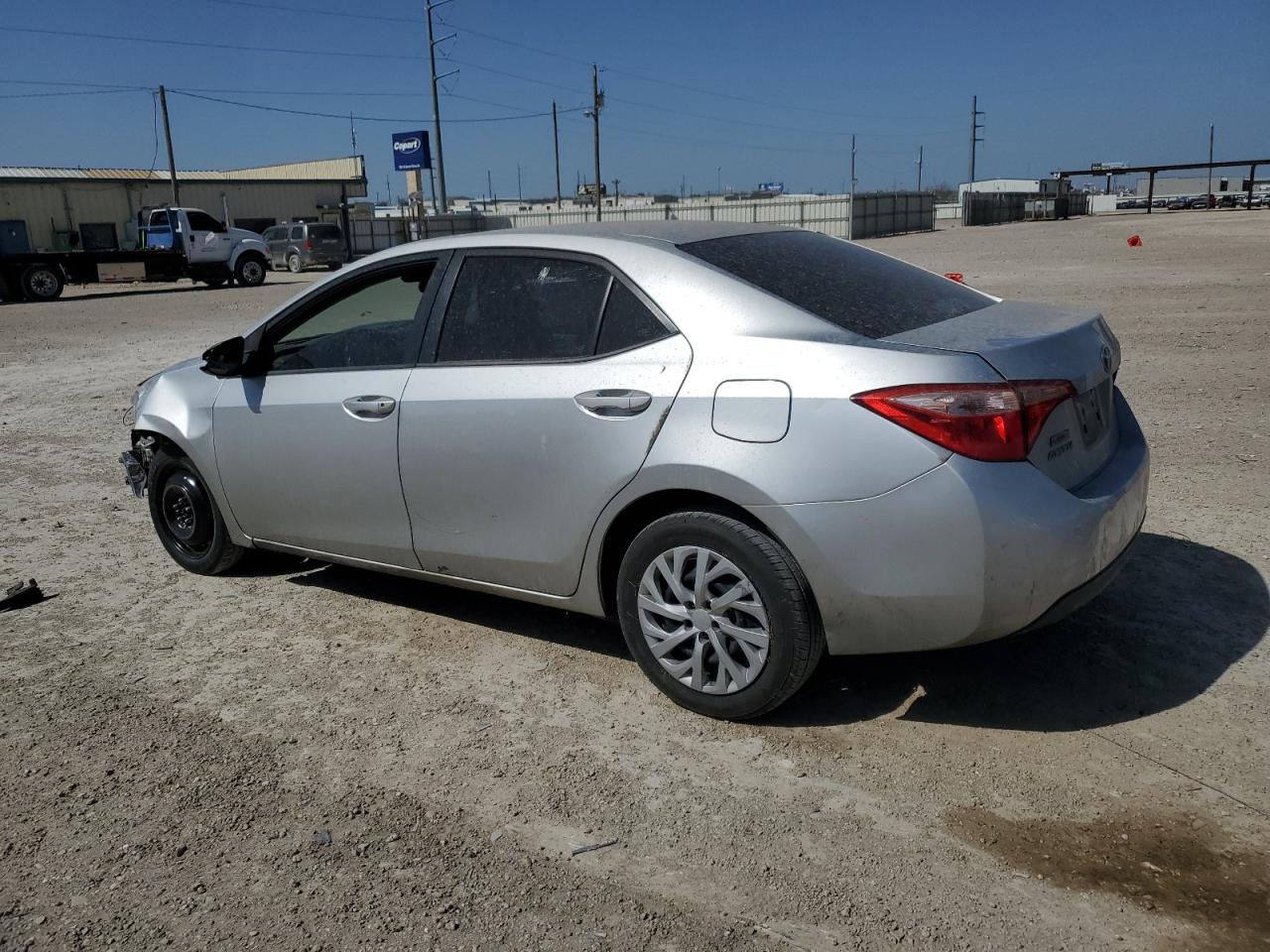 2018 Toyota Corolla - Image 2