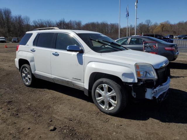 Parquets GMC TERRAIN 2017 Biały