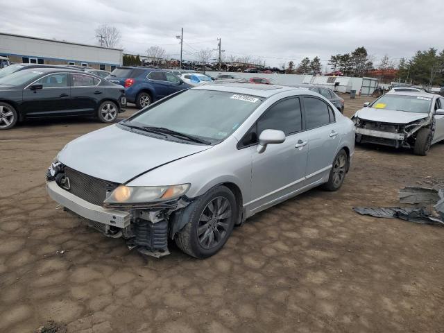 2009 Honda Civic Exl