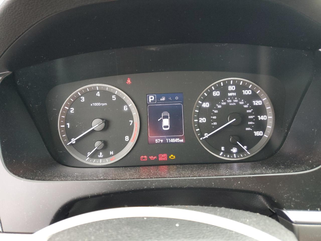 2015 Hyundai Sonata - Image 9