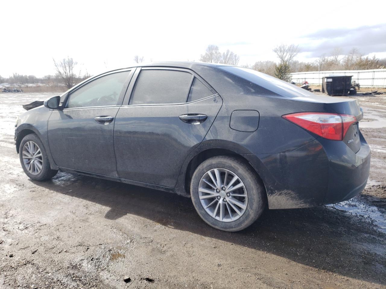 2015 Toyota Corolla - Image 2
