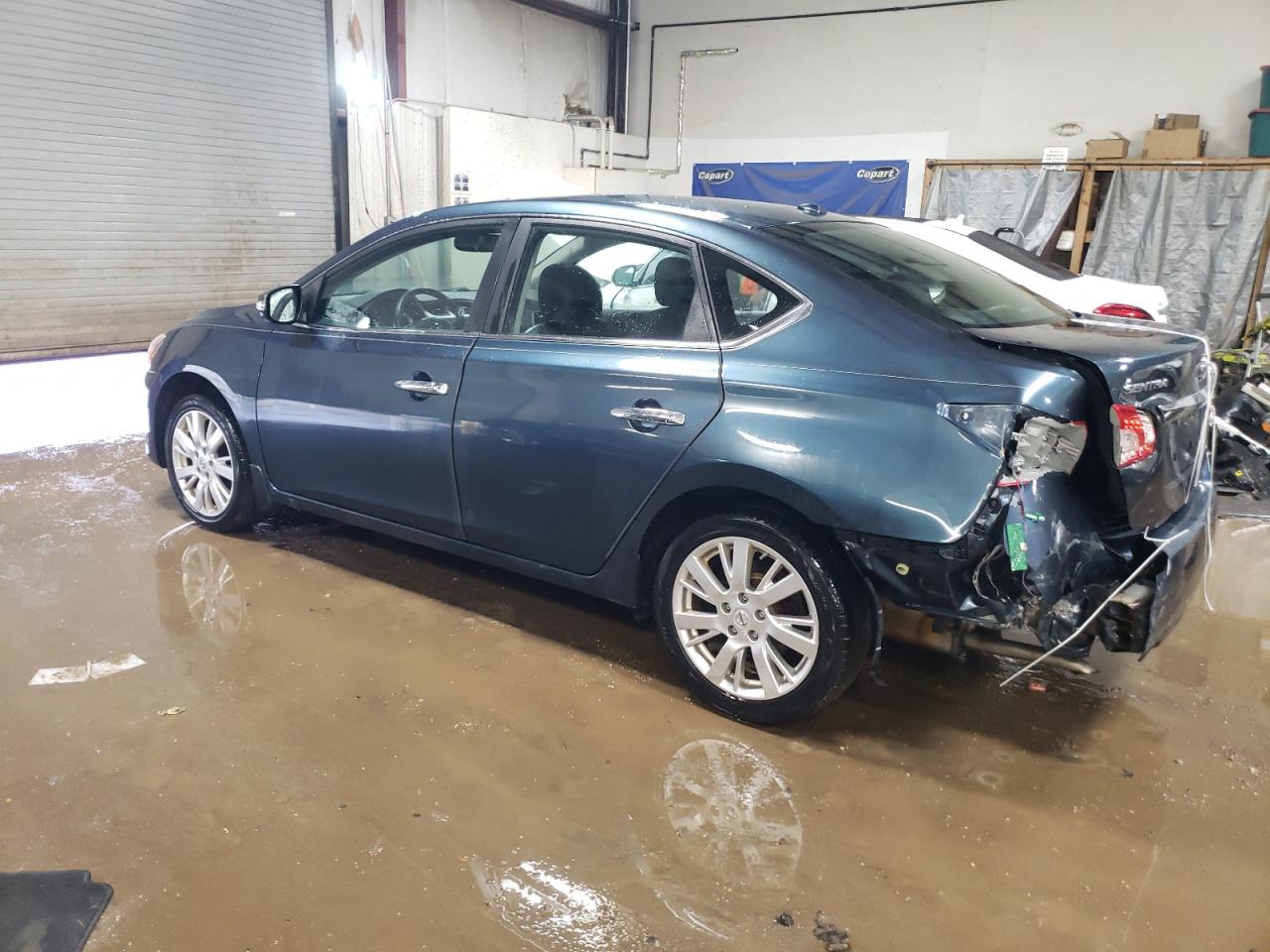 2015 Nissan Sentra - Image 2