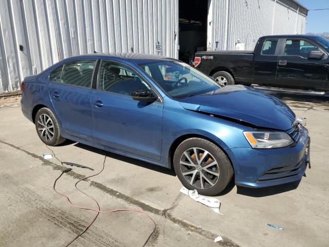 VOLKSWAGEN JETTA 2016 Granatowy