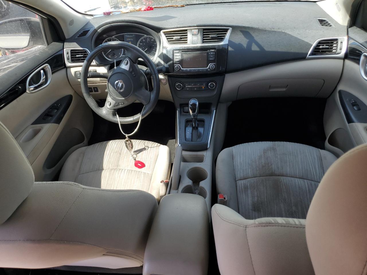 2016 Nissan Sentra - Image 8
