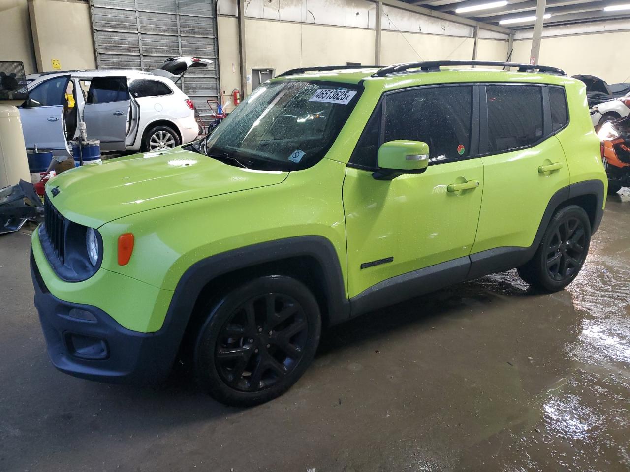 2017 Jeep Renegade - Image 1