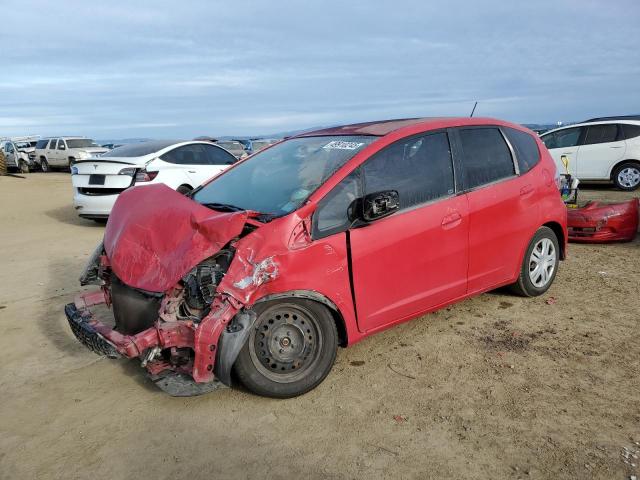 2011 Honda Fit 