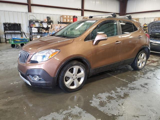 2016 Buick Encore Convenience