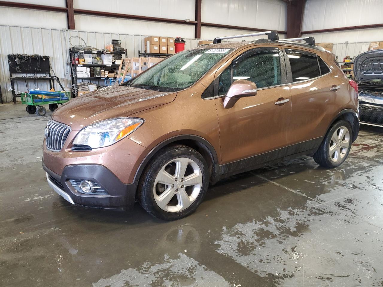 2016 Buick Encore Convenience na sprzedaż w Spartanburg, SC - Rear End