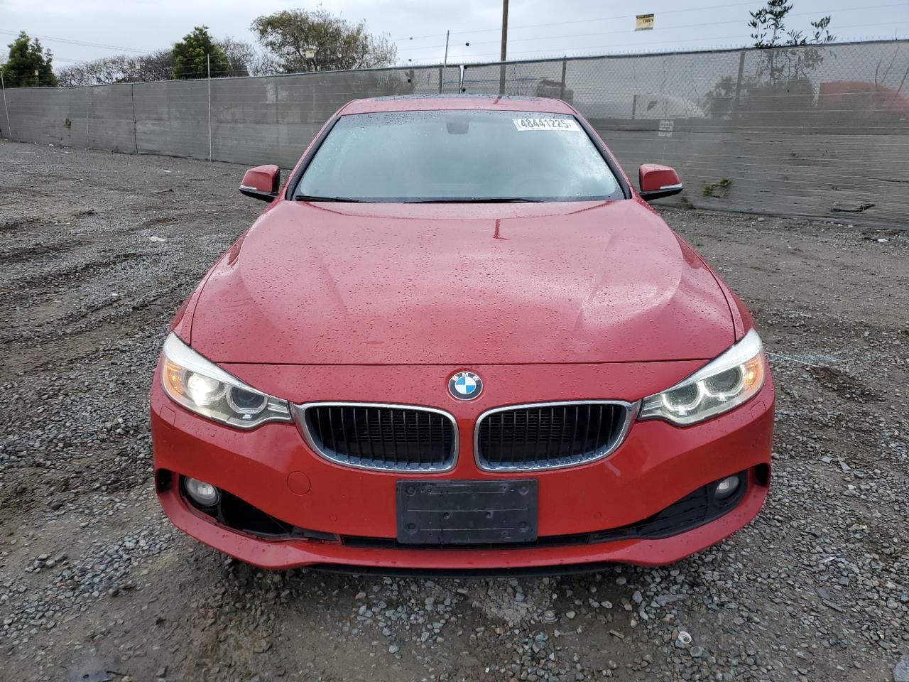2015 BMW 4er - Image 5