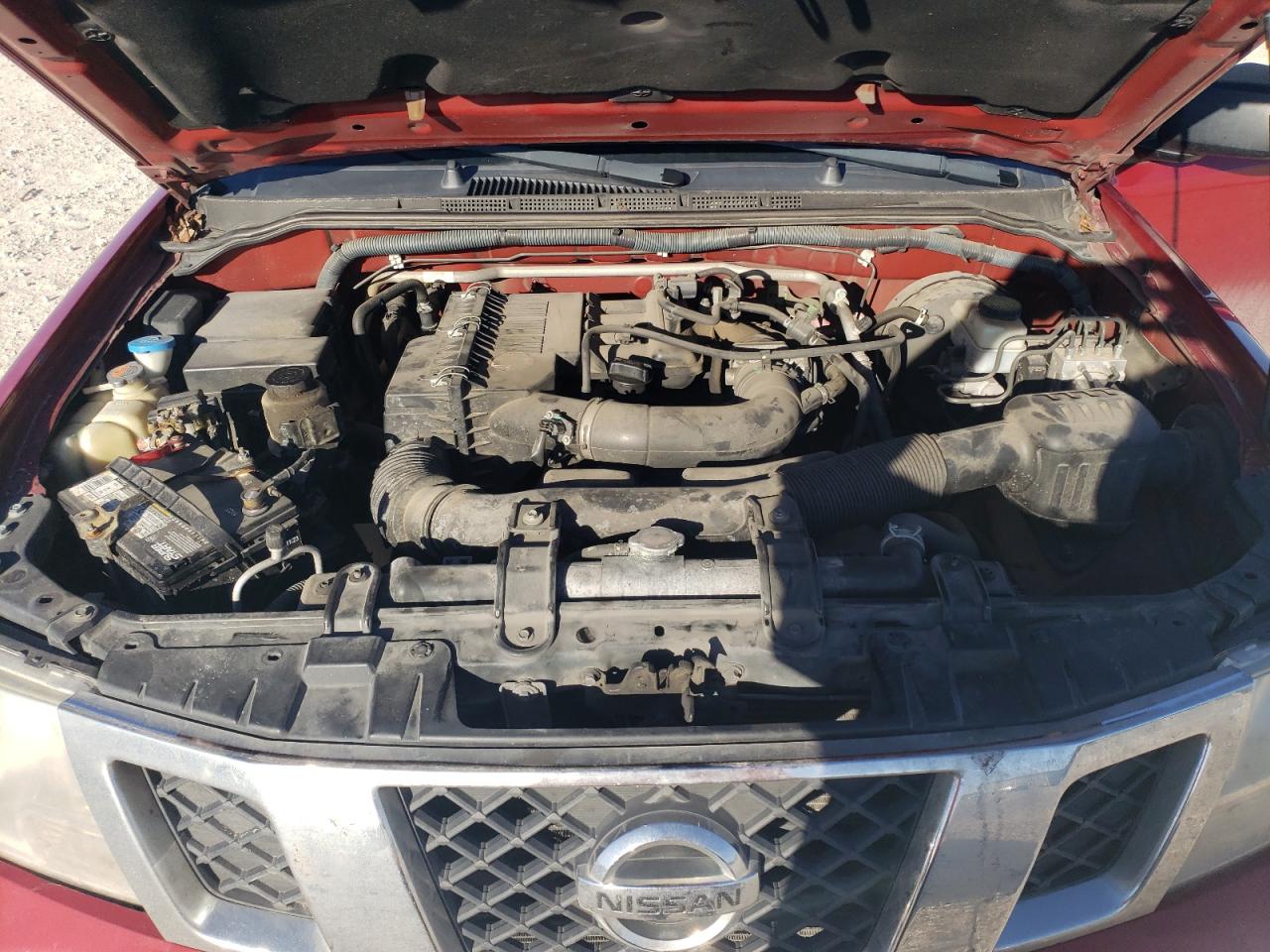 2012 Nissan Navara (Frontier) - Image 11