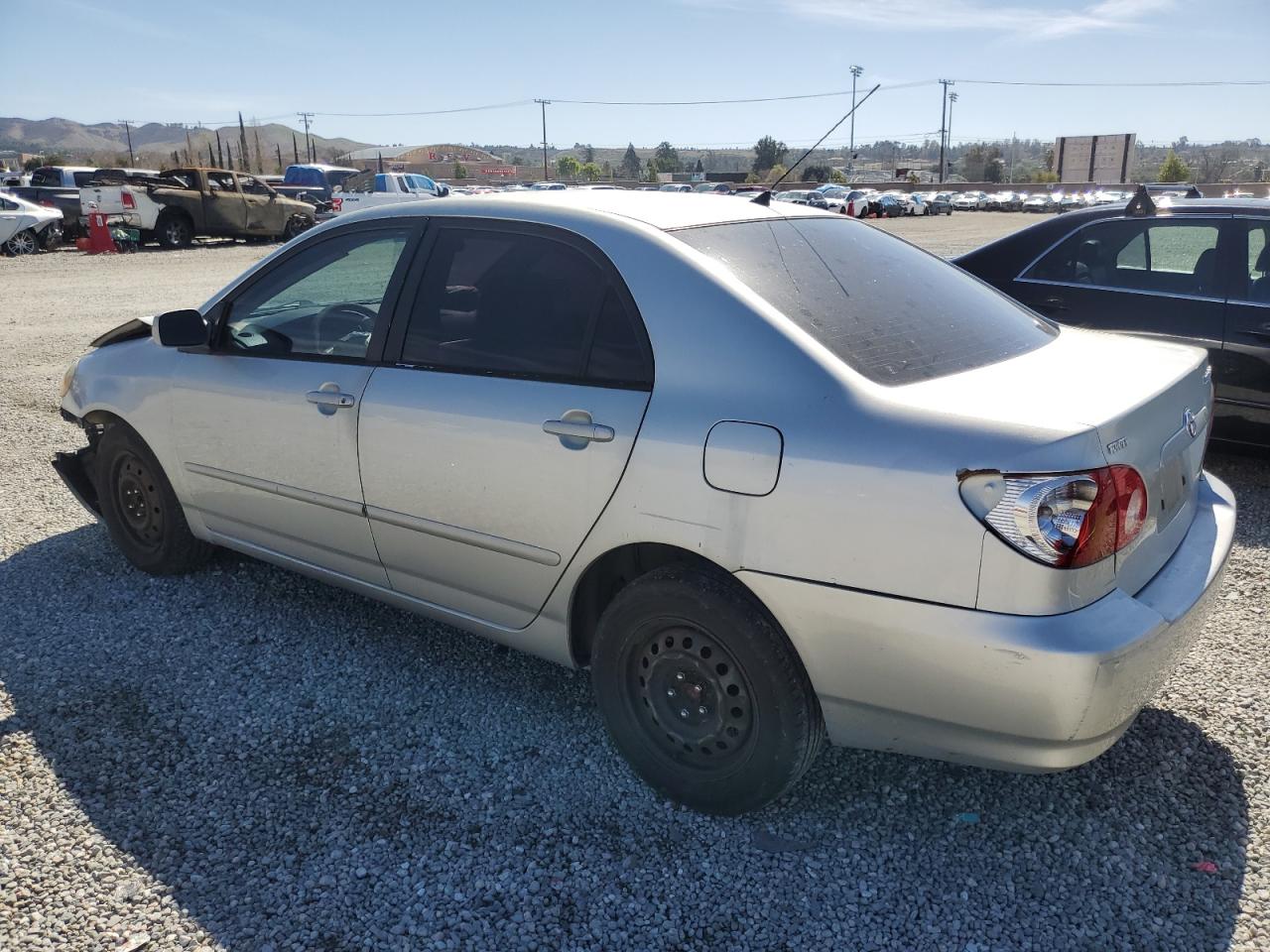 2003 Toyota Corolla - Image 2