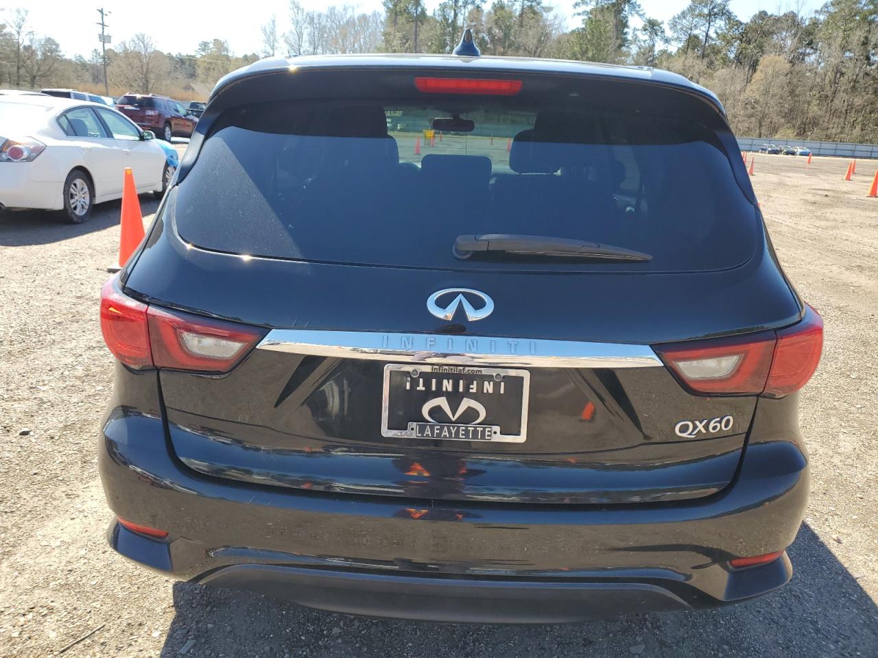 2018 Infiniti QX60 - Image 6