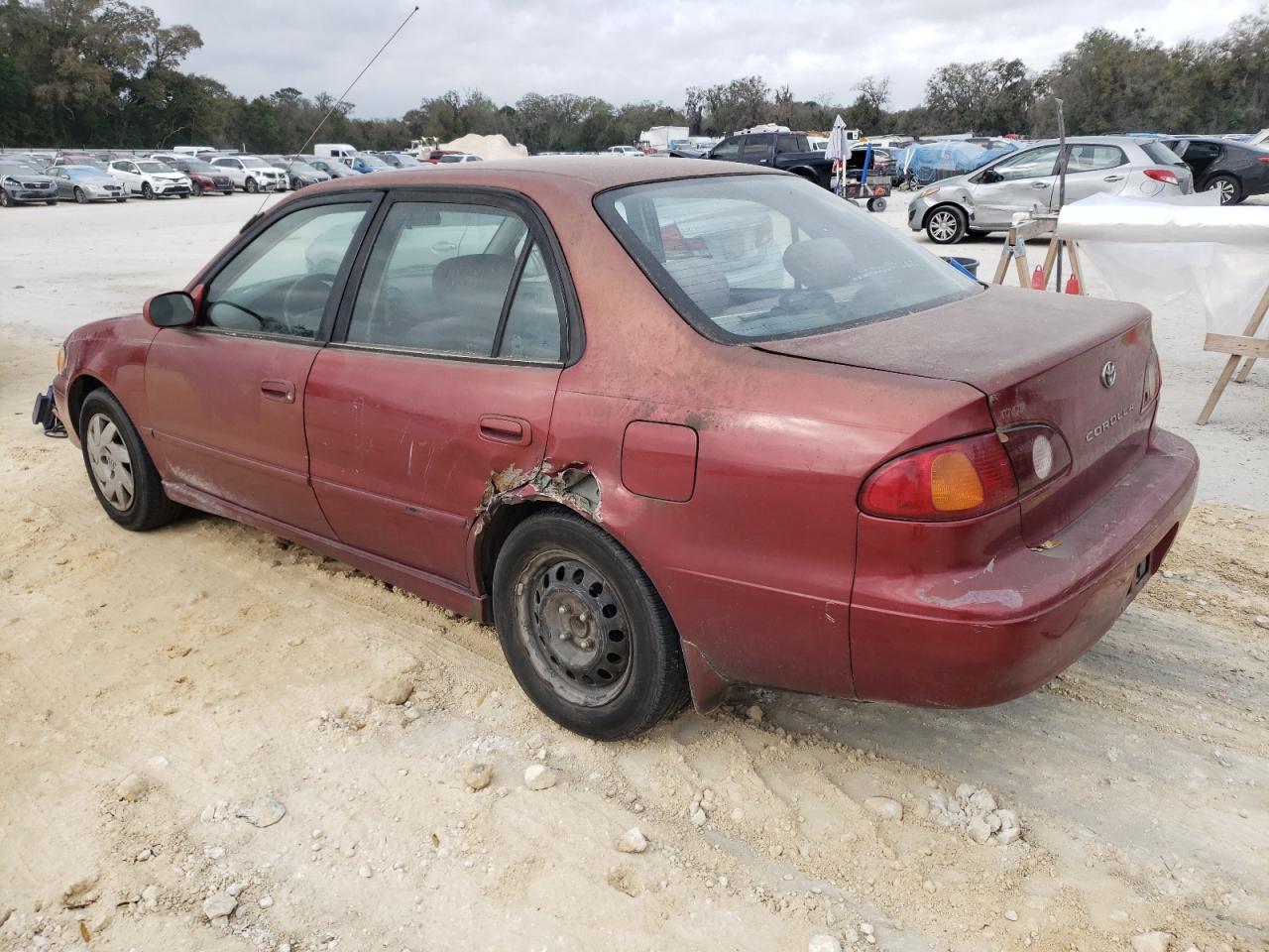 2001 Toyota Corolla - Image 2